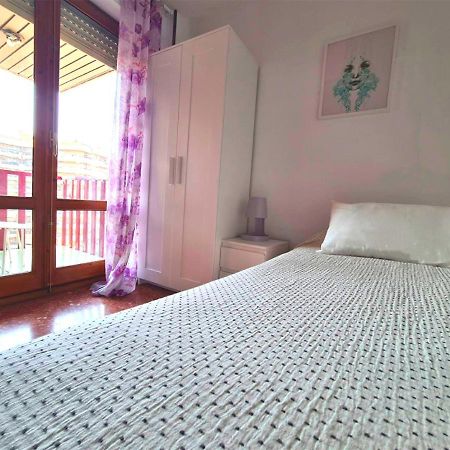 Dos Torres Tauriel - Espacioso Apartamento Con Impresionantes Vistas Y Garaje Privado Zaragoza Buitenkant foto