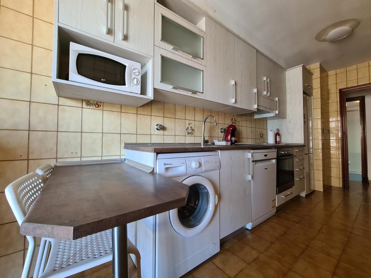 Dos Torres Tauriel - Espacioso Apartamento Con Impresionantes Vistas Y Garaje Privado Zaragoza Buitenkant foto