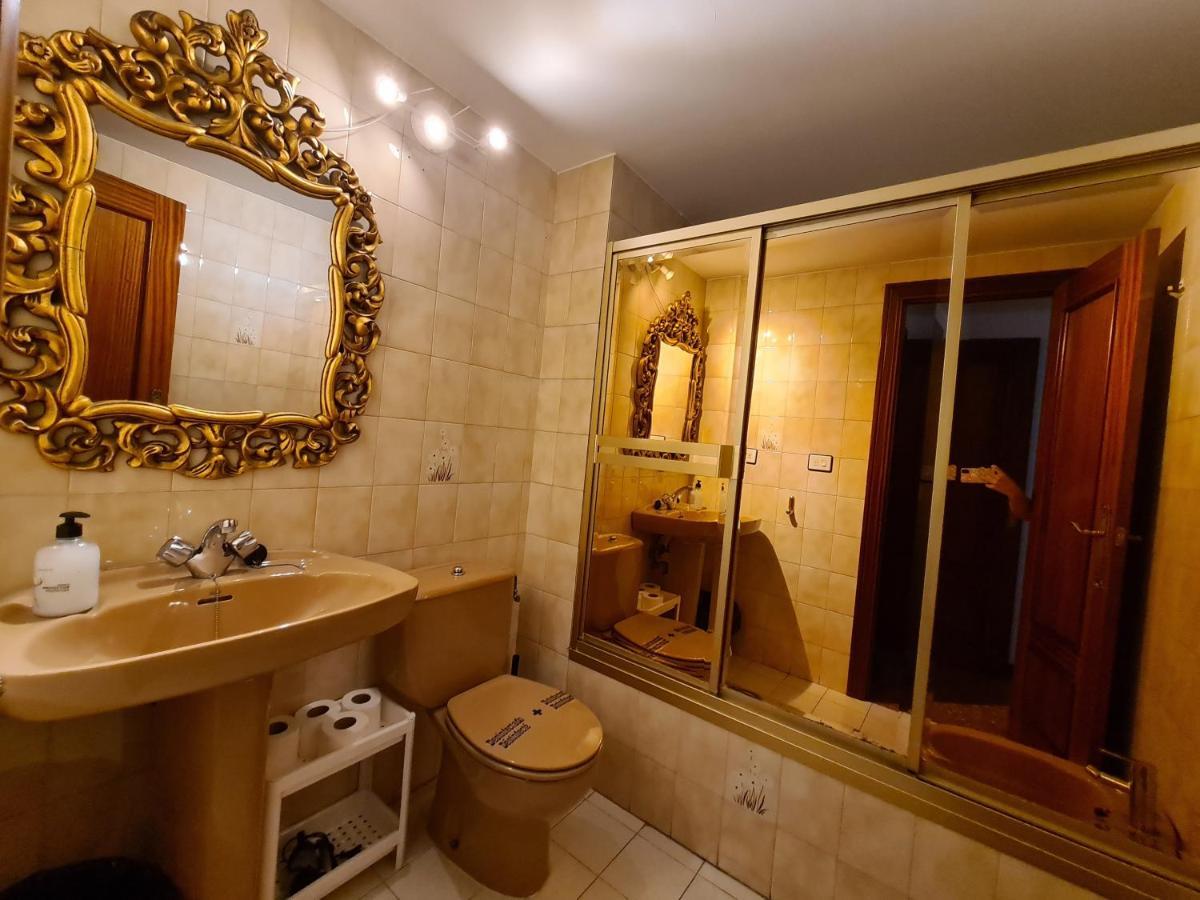 Dos Torres Tauriel - Espacioso Apartamento Con Impresionantes Vistas Y Garaje Privado Zaragoza Buitenkant foto